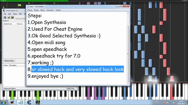 Synthesia free version