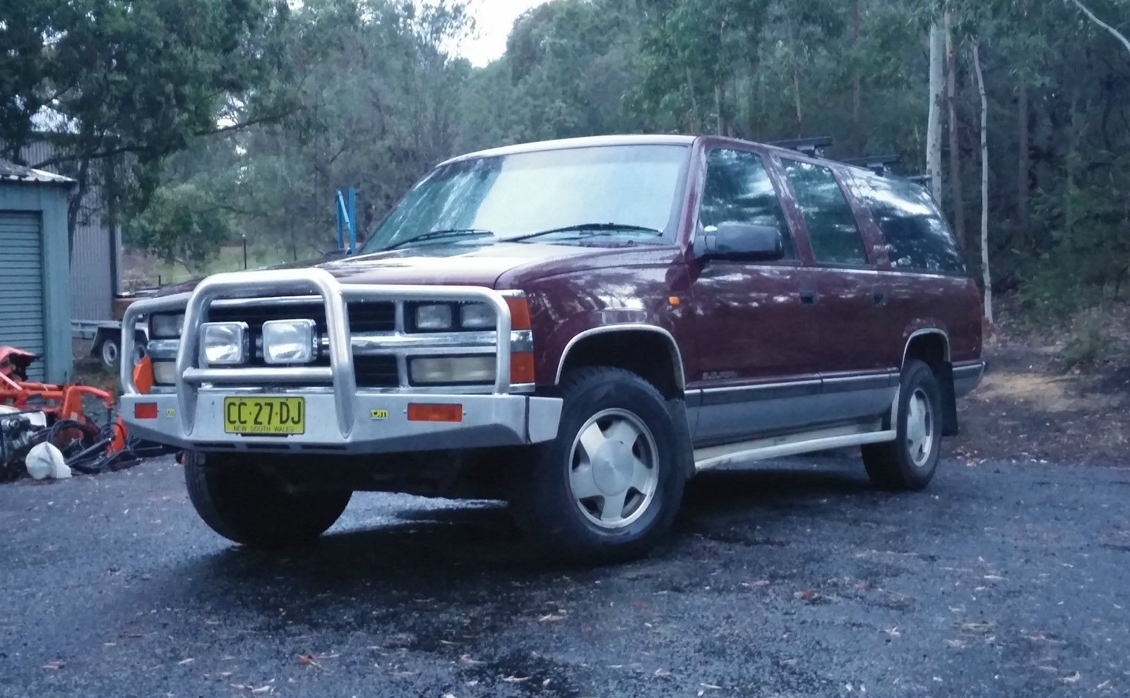 Holden suburban owners manual pdf